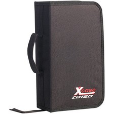 Xcase DVD Aufbewahrung