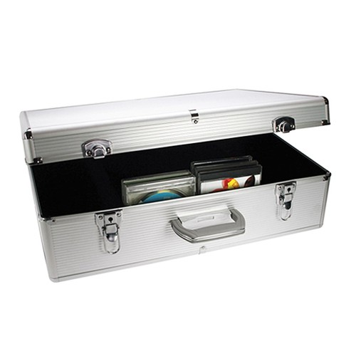 Koffer alu für 144 - alu,