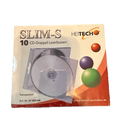 10x dvd doppel - dvd, doppel-jewel-case