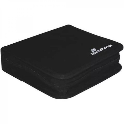 Dvd tasche schwarz - dvd, 24/96
