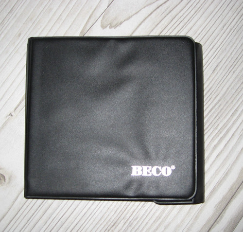 Dvd aufbewahrungsmappe für - cd/dvd,