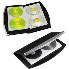 2 Stück CD Aufbewahrung