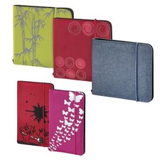 Hama CD DVD Blu-ray Tasche