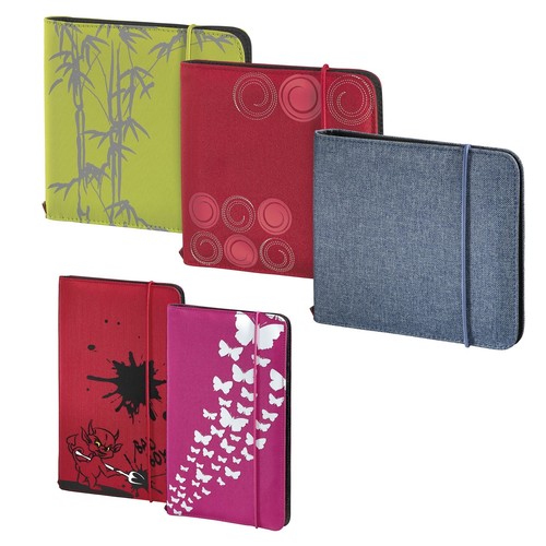 Hama dvd blu ray - cd, tasche