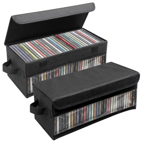 Aufbewahrungsbox dvd - aufbewahrungsbox,