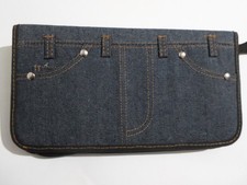 CD- DVD Tasche Hülle Jeans