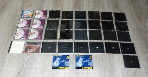 Leerhüllen dvd hüllen 45 - hüllen,