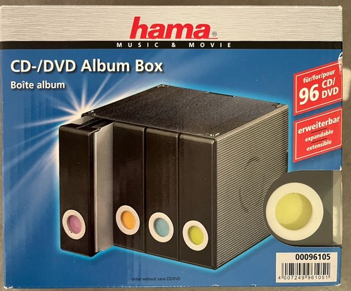 Dvd aufbewahrung boxe - cd/dvd, boxe,