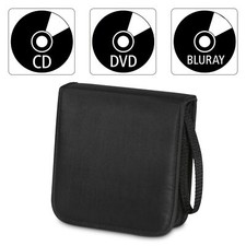 Hama CD DVD Blu-ray Tasche