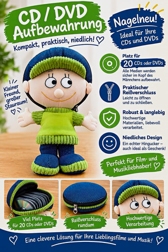 Dvd aufbewahrung - cd/dvd,