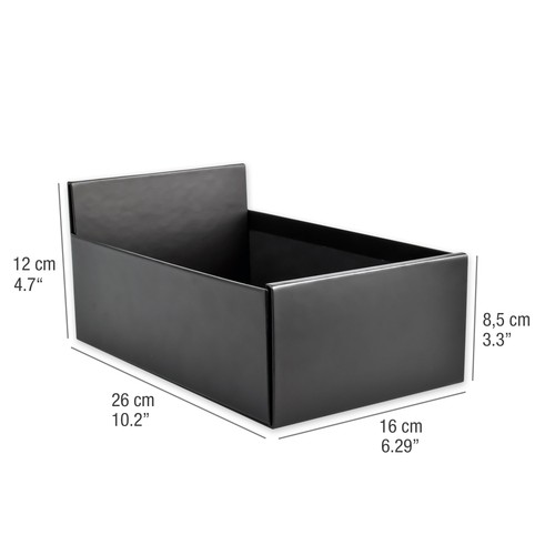Aufbewahrungsbox für dvd - aufbewahrungsbox,