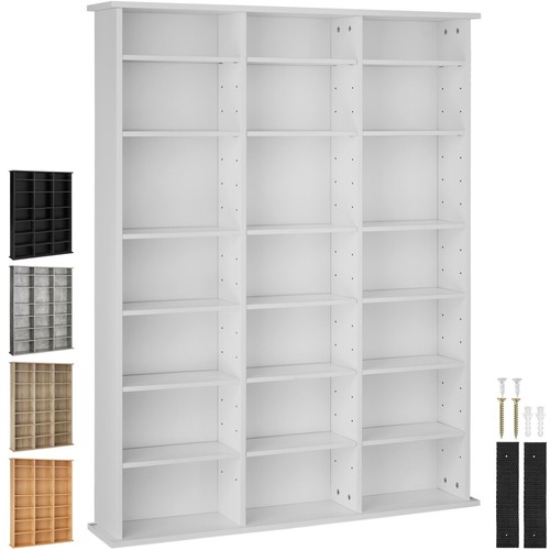 Dvd regal holz - regal, ständer