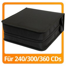 CD DVD Blu ray Tasche Mappe