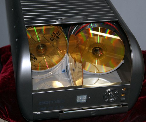 Dvd aufbewahrungssystem - cd/dvd/bd,