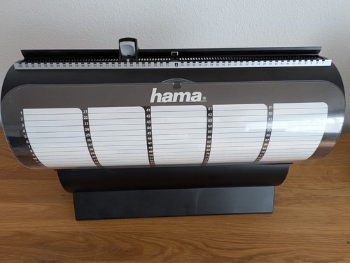 Dvd aufbewahrungsbox hama - cd,