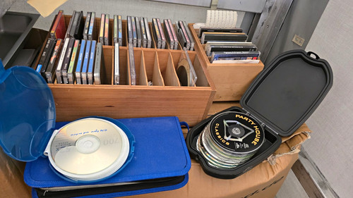 CD-/DVD