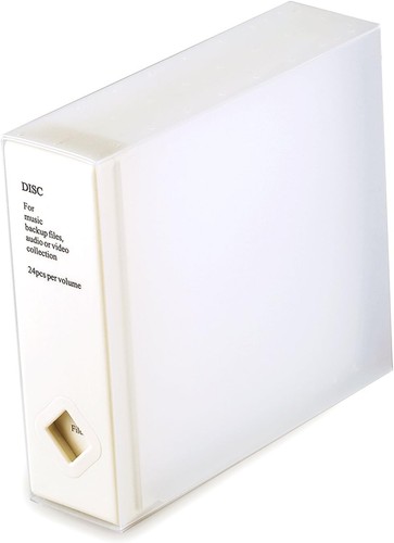 Dvd aufbewahrungsbox bunt - cd/dvd,