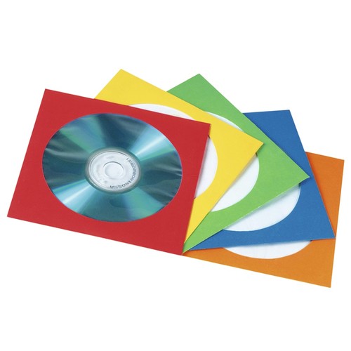 Hama dvd papier schutz - hama,