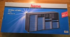Hama CD-BOX ST-60 60CDs Music