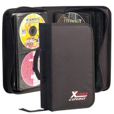 Xcase CD Aufbewahrung Mappe