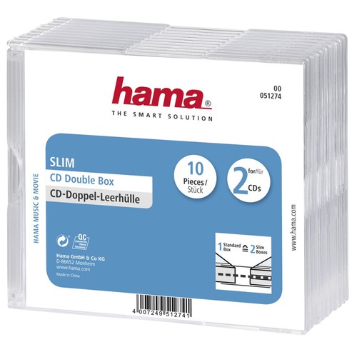Hama dvd blu ray - hama, cd/