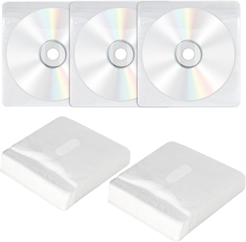 200 stück dvd - 200, hüllen