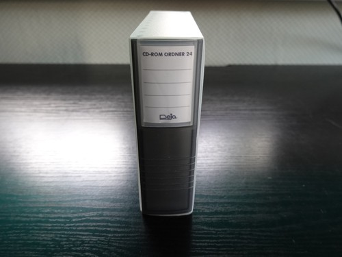 Dvd aufbewahrungsbox a - cd,