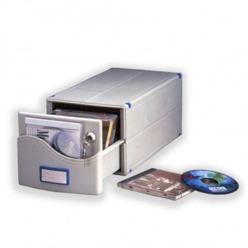 Profioffice dvd box - dvd,