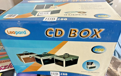 Aluminium dvd - aluminium, cd/dvd