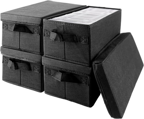 Stück aufbewahrungsbox - stück, cd