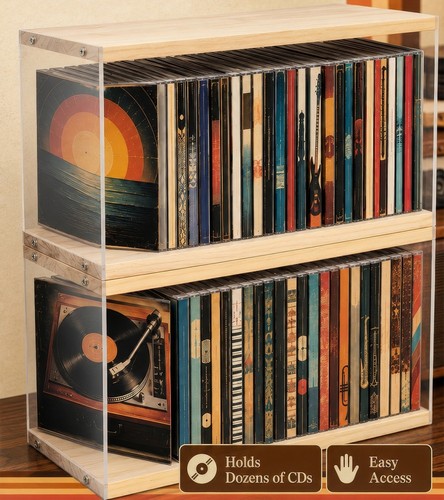 Stk halter holz dvd - stk,
