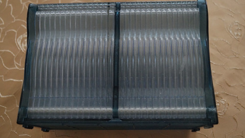 Aufbewahrungsbox für 60 - für, 30/60