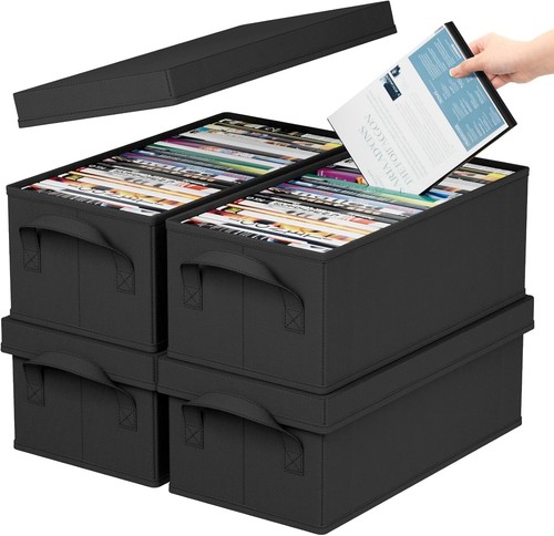 Lifewit dvd aufbewahrungsbox - lifewit,