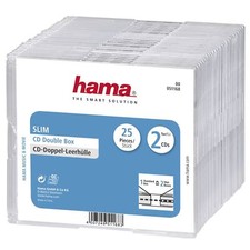 Hama 25x CD / DVD / Blu-ray