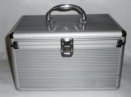 Aluminium koffer zur - aluminium,