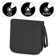 Hama CD DVD Blu-ray Tasche