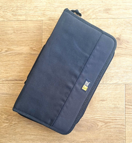 Case logic dvd - case, cd/dvd