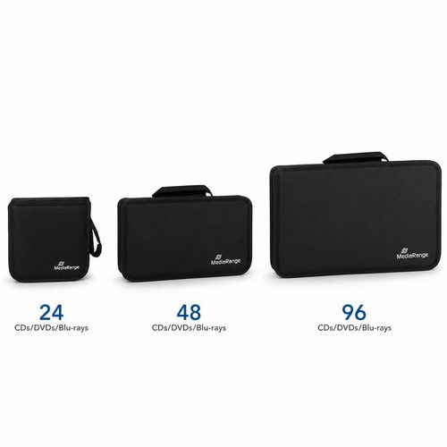 Tasche dvd blu - cd,