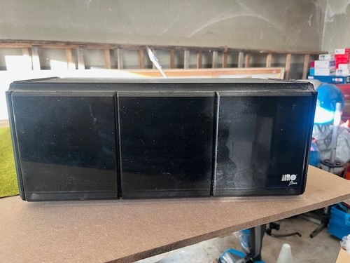 Aufbewahrungsbox mit - cd,