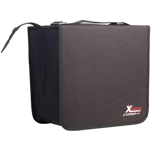Xcase koffer - cd,